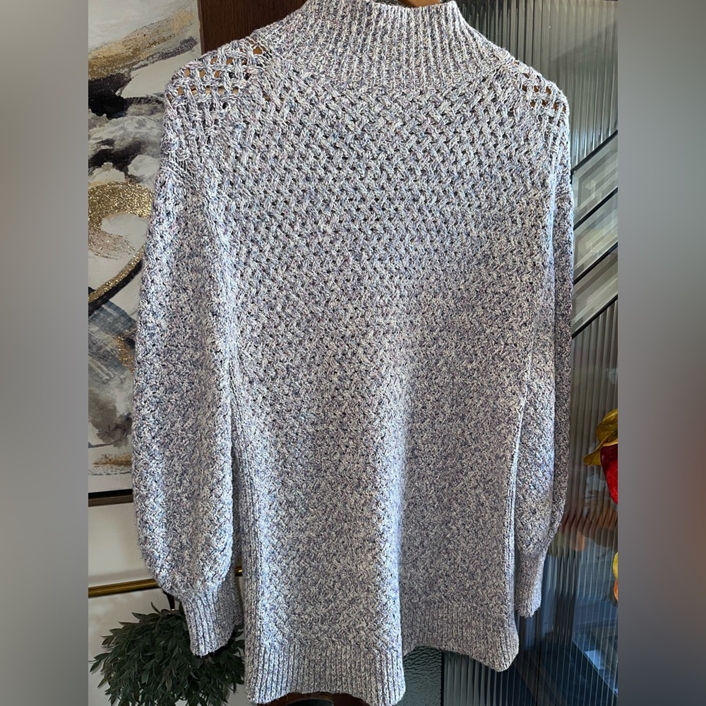 Rebecca Taylor Multicolor Knit Sweater - Picture 6 of 7